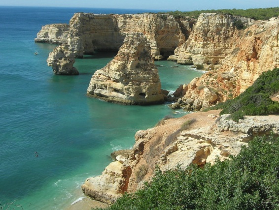 ALGARVE, PORTUGAL
