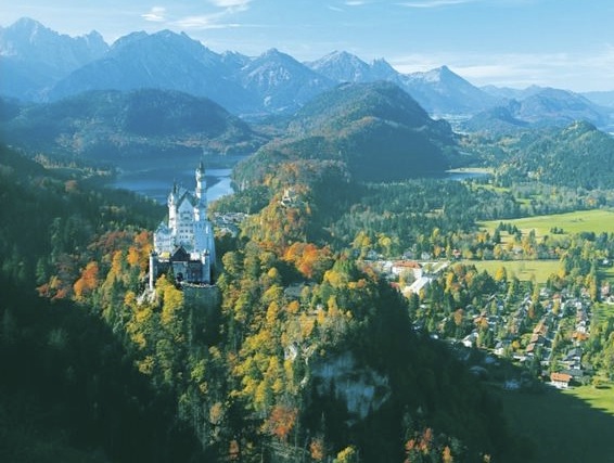BAVARIA, GERMANY